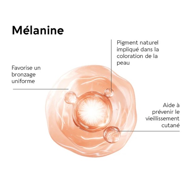 Biocyte Terracotta Bronzage gélules