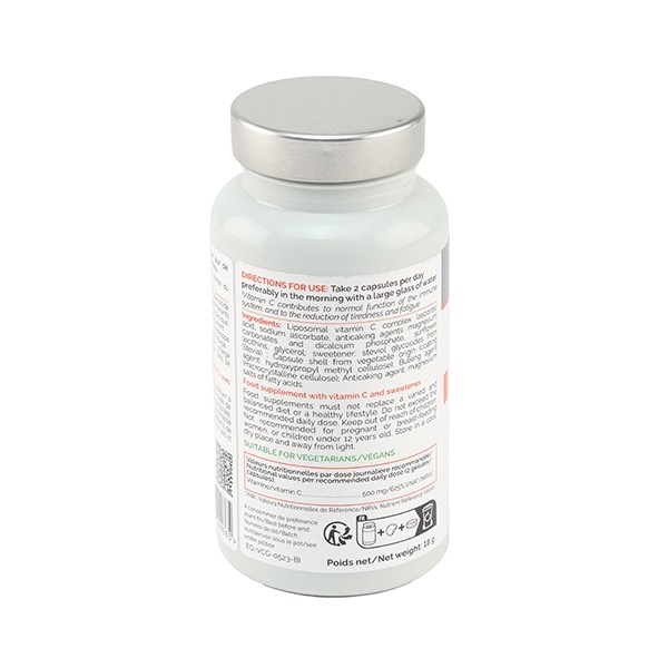 Biocyte Vitamin C liposomal gélules