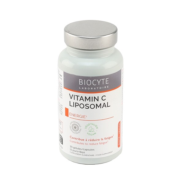 Biocyte Vitamin C liposomal gélules