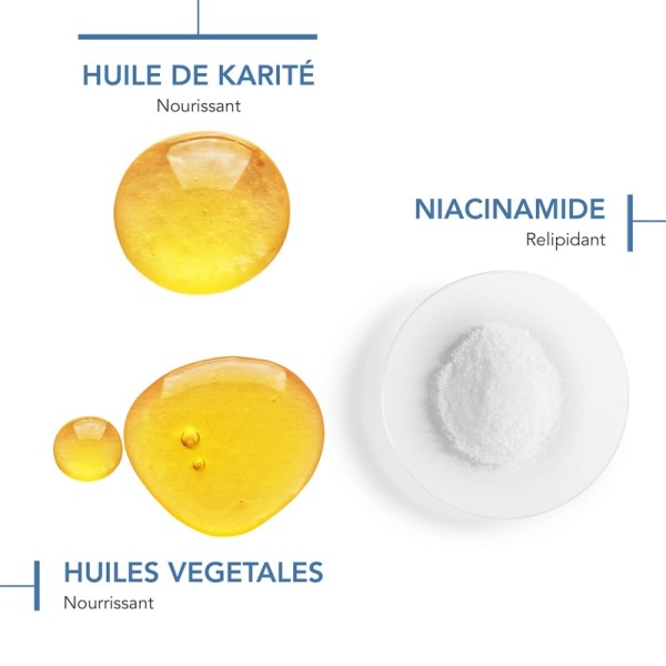 Bioderma Atoderm crème de douche