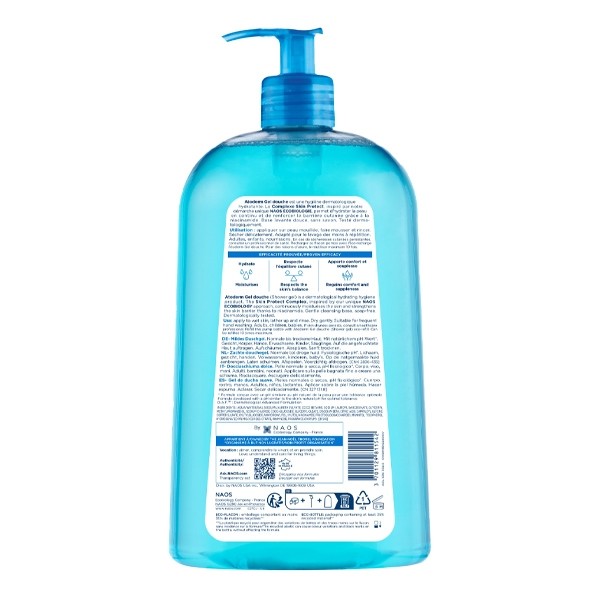 Bioderma Atoderm gel douche