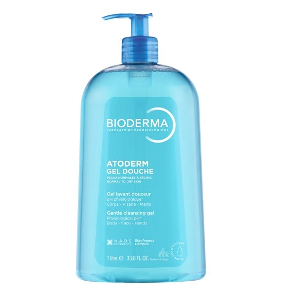 Bioderma Atoderm gel douche