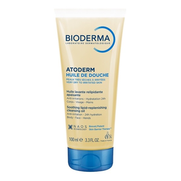 Bioderma Atoderm huile de douche