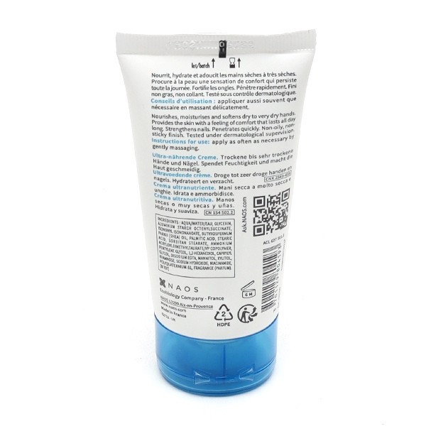 Bioderma Atoderm crème réparatrice Mains et Ongles