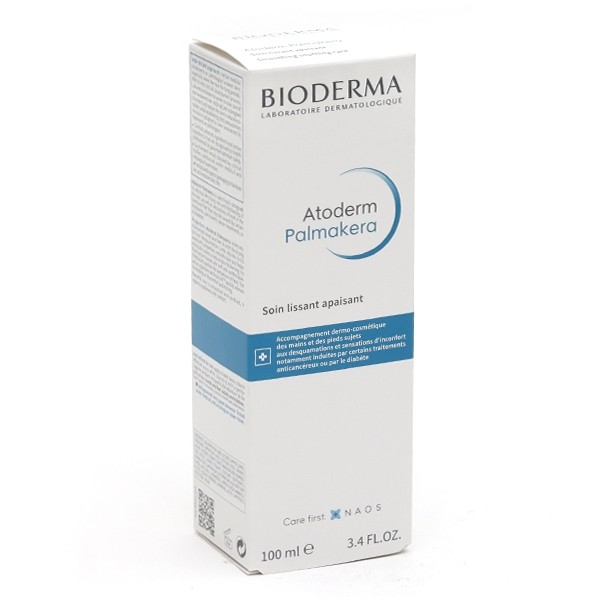 Bioderma Atoderm Palmakera Soin lissant apaisant