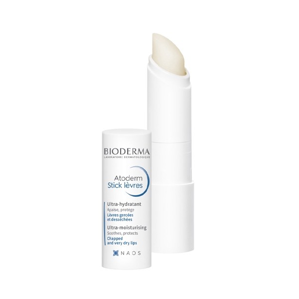 Bioderma Atoderm stick lèvres