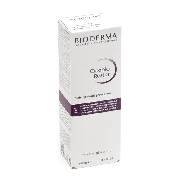 Bioderma Cicabio Restor soin apaisant protecteur