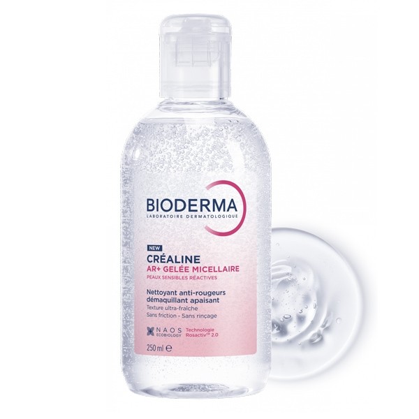 Bioderma Créaline AR+ Gelée micellaire