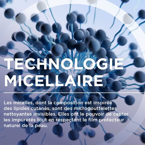 Bioderma Crealine Huile micellaire