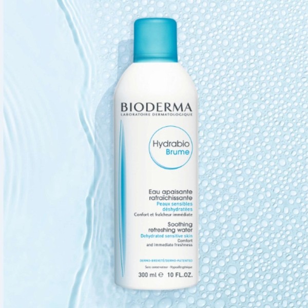 Bioderma Hydrabio brume apaisante rafraîchissante