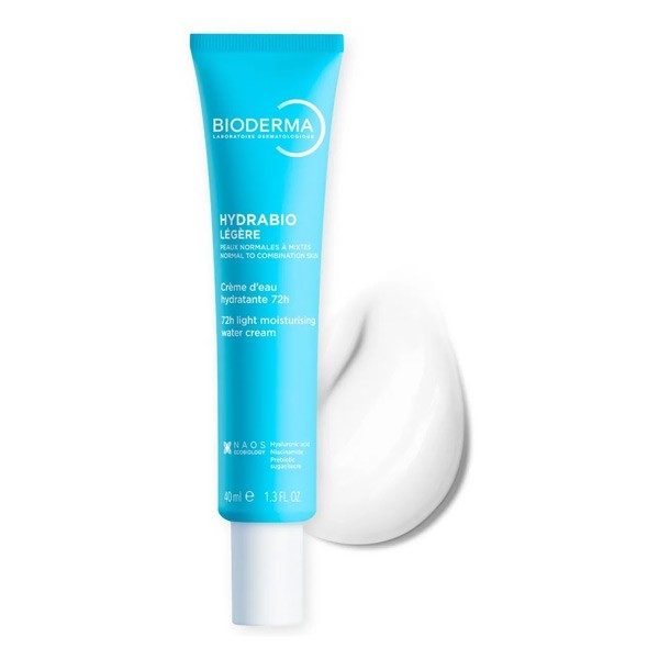Bioderma Hydrabio crème légère hydratante