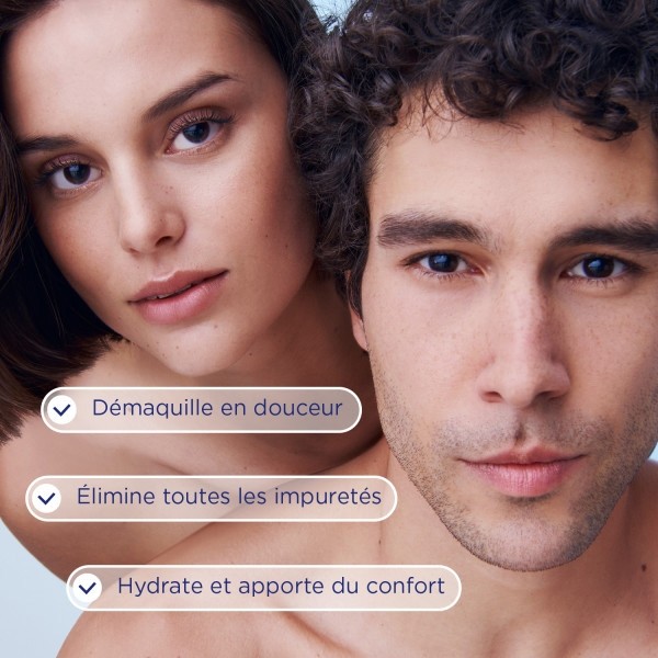 Bioderma Hydrabio Gel moussant