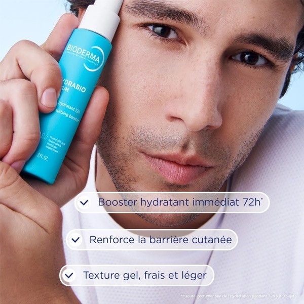 Bioderma Hydrabio Sérum hydratant