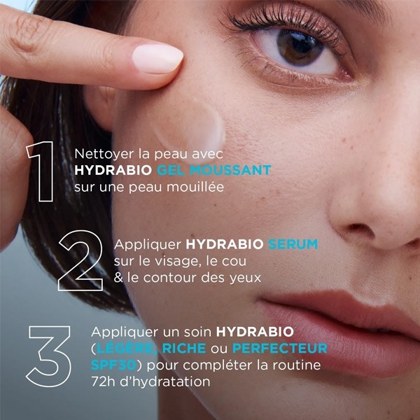 Bioderma Hydrabio Sérum hydratant