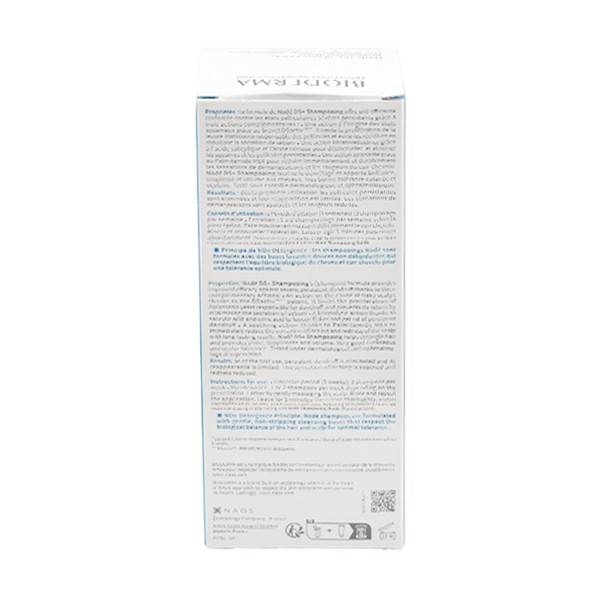 Bioderma Nodé DS+ Shampooing antipelliculaire