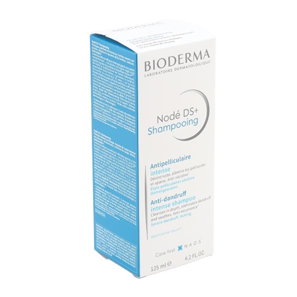Bioderma Nodé DS+ Shampooing antipelliculaire