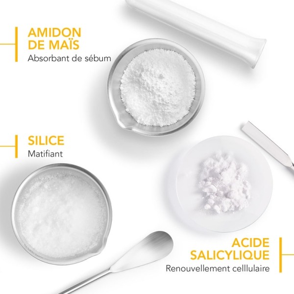 Bioderma Photoderm AKN Mat fluide correcteur matifiant SPF 30