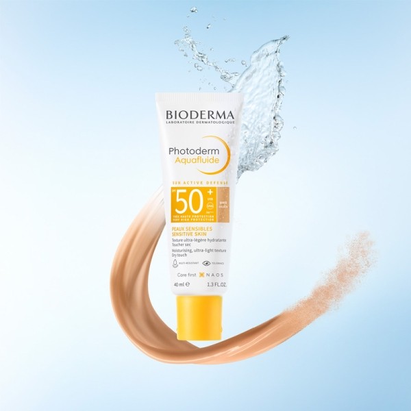 Bioderma Photoderm Aquafluide teinté SPF 50+