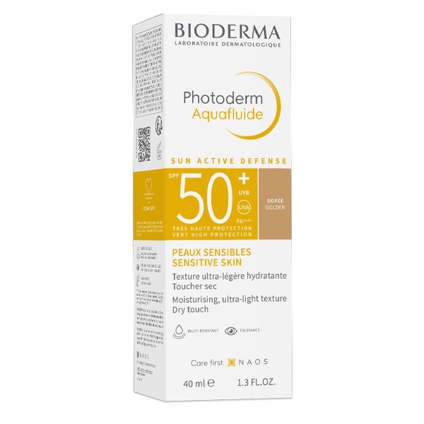 Bioderma Photoderm Aquafluide teinté SPF 50+
