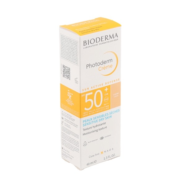 Bioderma Photoderm crème solaire teintée SPF 50+