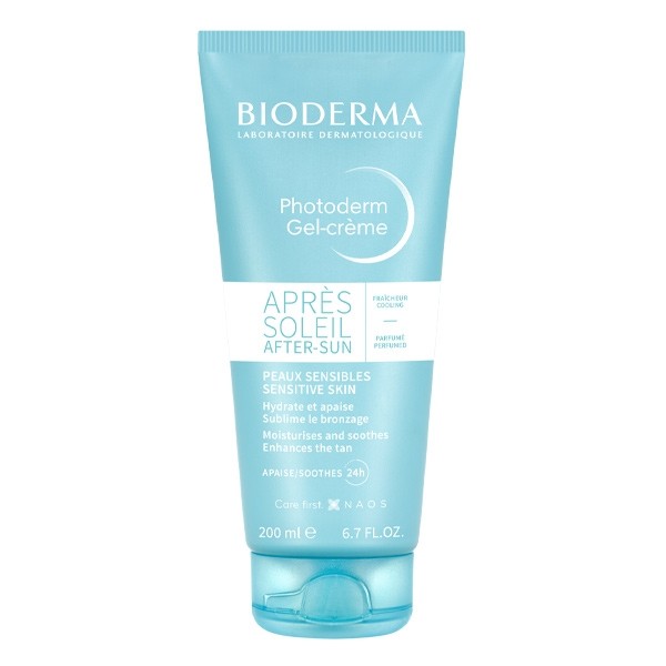 Bioderma Photoderm gel-crème après-soleil