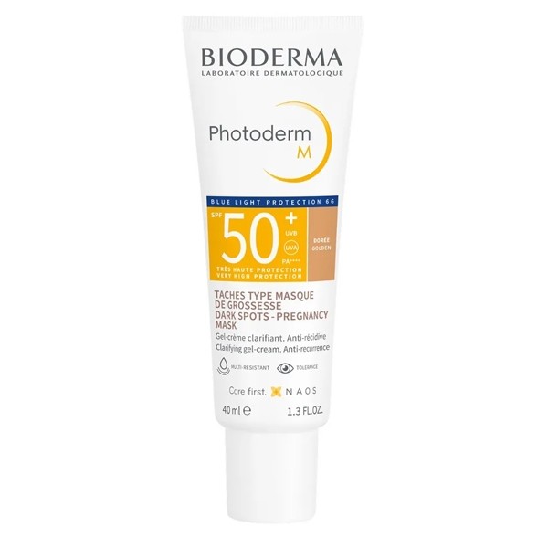 Bioderma Photoderm M gel-crème clarifiant SPF 50+