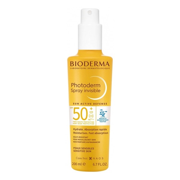 Bioderma Photoderm spray solaire SPF 50+