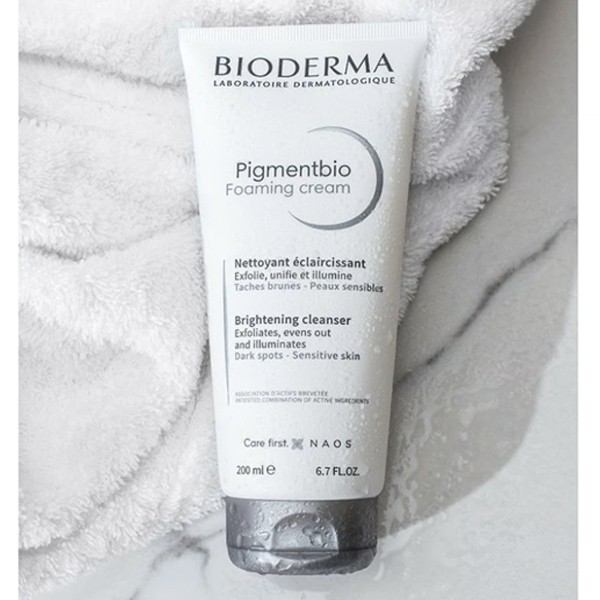 Bioderma Pigmentbio Foaming cream