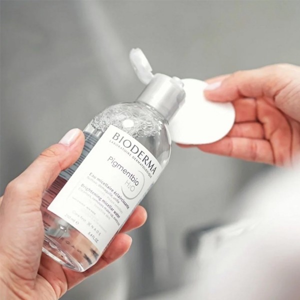 Bioderma Pigmentbio H2O Eau micellaire éclaircissante