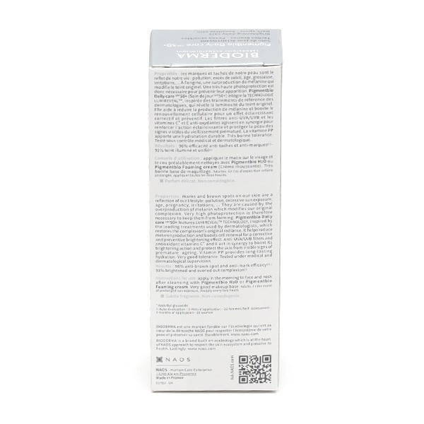 Bioderma Pigmentbio Daily Care SPF 50+