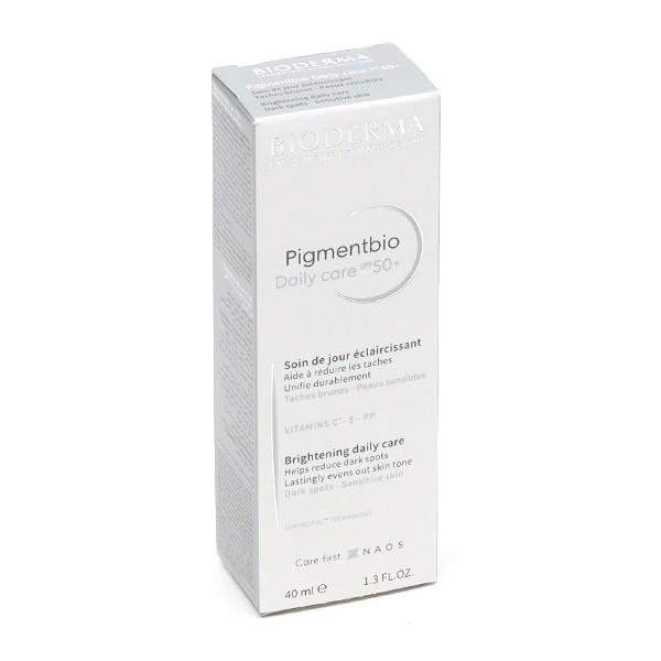 Bioderma Pigmentbio Daily Care SPF 50+
