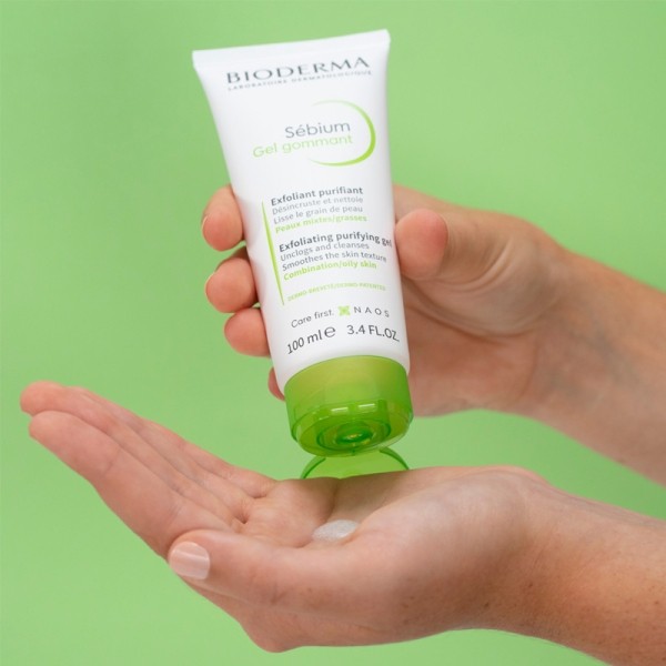 Bioderma Sébium Gel gommant