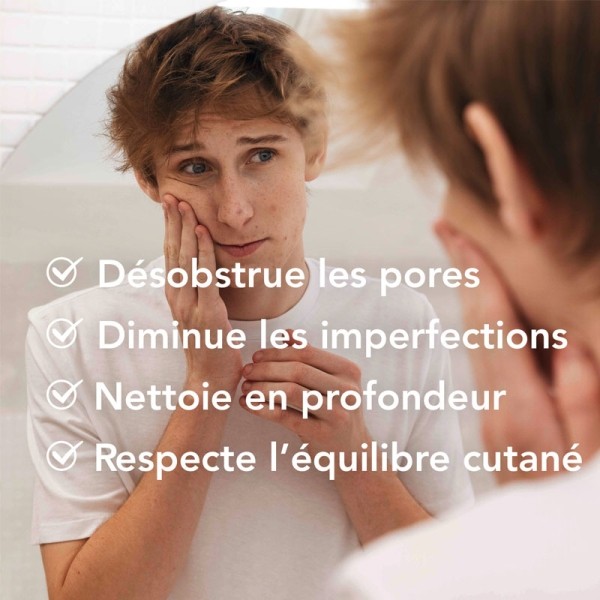 Bioderma Sébium Gel Moussant Actif