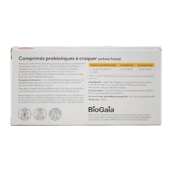 Biogaia ATB comprimés à croquer