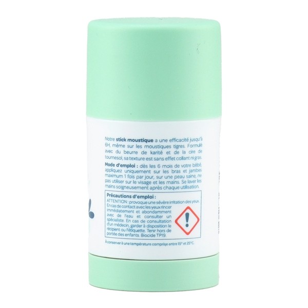 Biolane Expert Stick moustique bébé