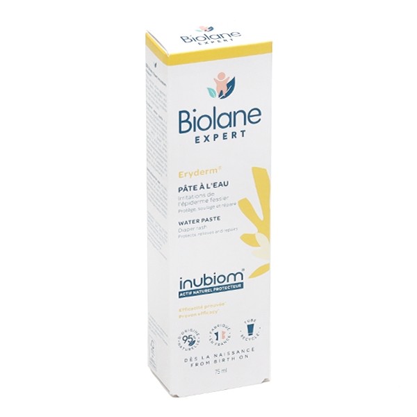 Biolane Expert Eryderm Pâte à l'eau