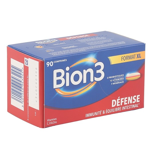 Bion 3 Défense