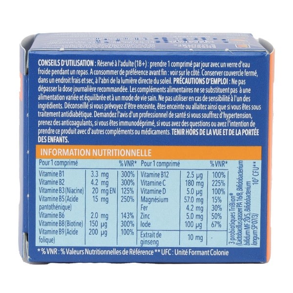 Bion 3 Energie comprimés