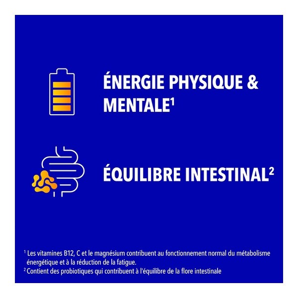 Bion 3 Energie comprimés