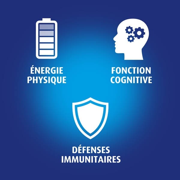 Bion 3 Energie 50+ comprimés