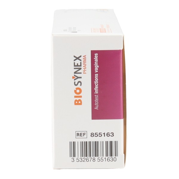 Biosynex Autotest Infections vaginales