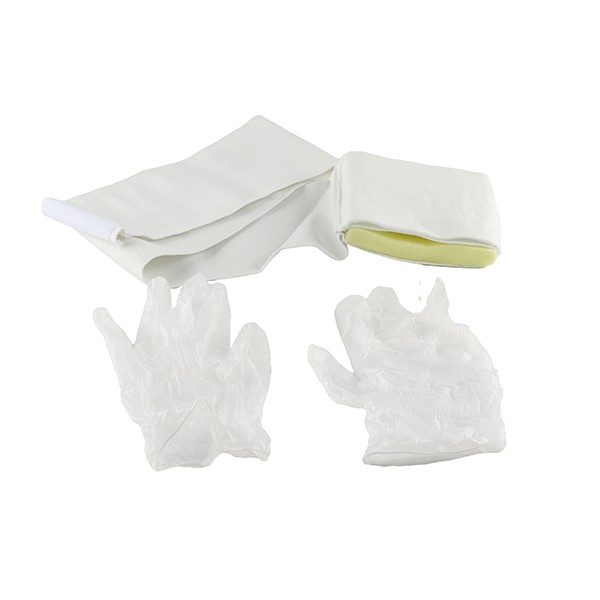 Biosynex coussin hémostatique