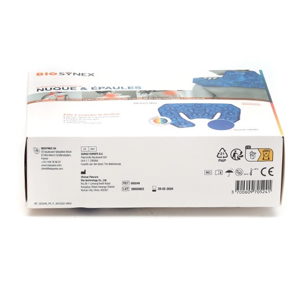 Biosynex épaulière thermique