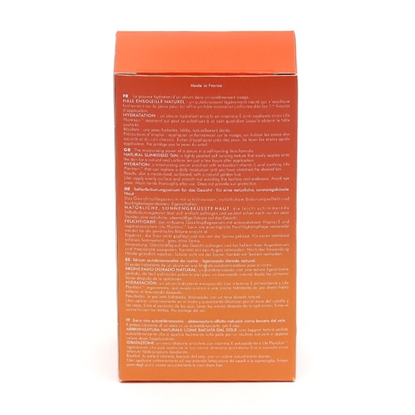 Biotherm Aqua gelée autobronzante