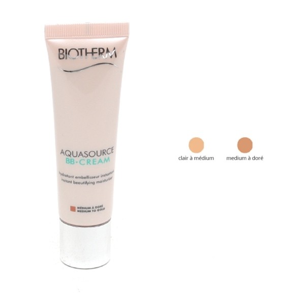 Biotherm Aquasource BB crème