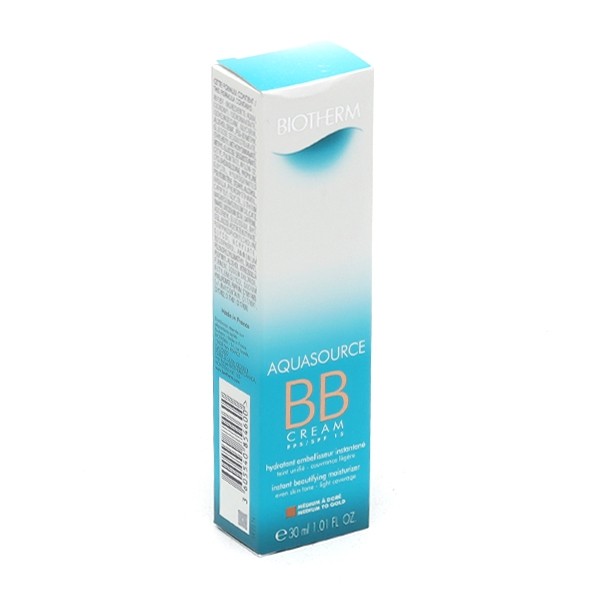 Biotherm Aquasource BB crème