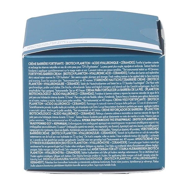 Biotherm Aquasource Hydra barrier crème