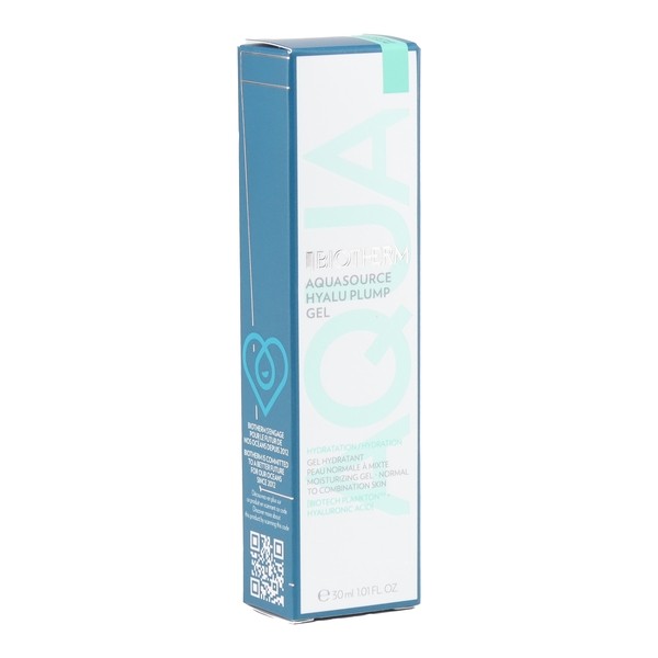 Biotherm Aquasource Hyalu Plump gel