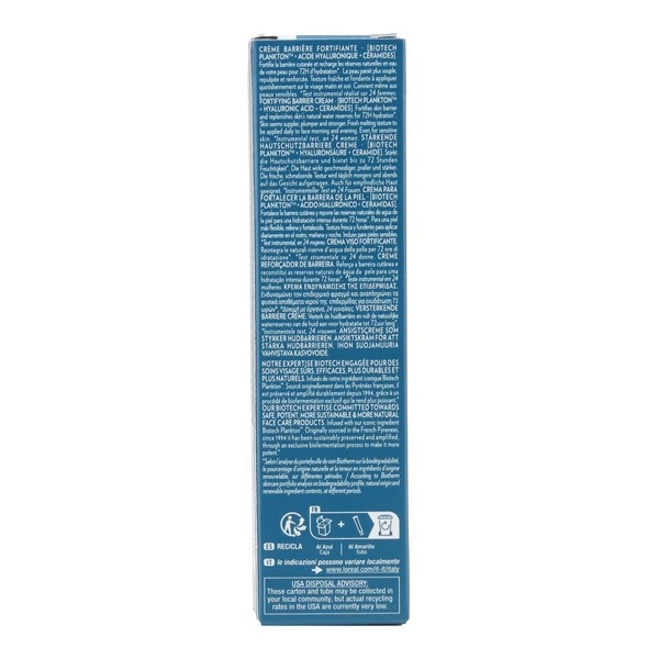 Biotherm Aquasource Hydra barrier crème