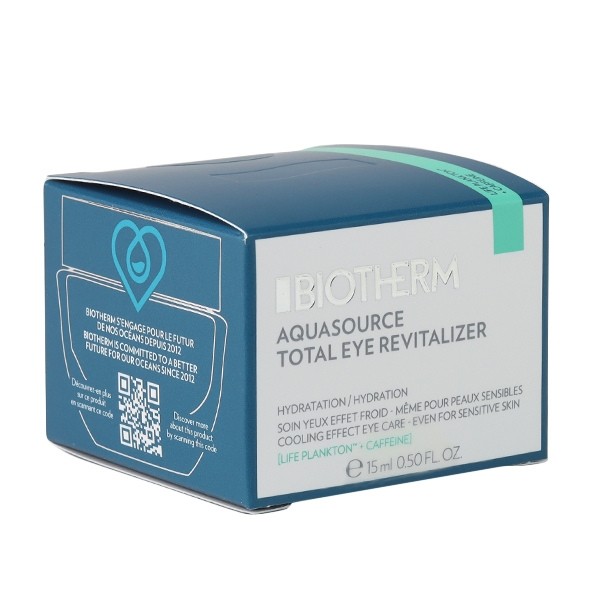 Biotherm Aquasource Total Eye Revitalizer